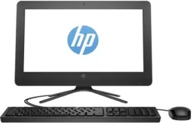 HP 20-c103in (Y0N59AA) Desktop (Celeron Dual Core/ 4GB/ 500GB/ Win 10 Home) - image 1