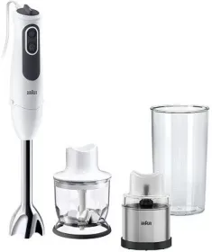 Braun BR-MQ3126 750 W Hand Blender
