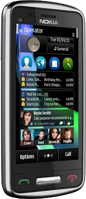 Nokia C6-01