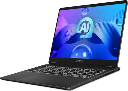 MSI Prestige 14 AI Evo C1MG-050IN Laptop (Intel Core Ultra 5 125H/ 16GB/ 1TB SSD/ Win11 Home)