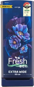 Voltas Beko RDC215A/4W0BBR0M0B00GO 183 L 4 Star Single Door Refrigerator