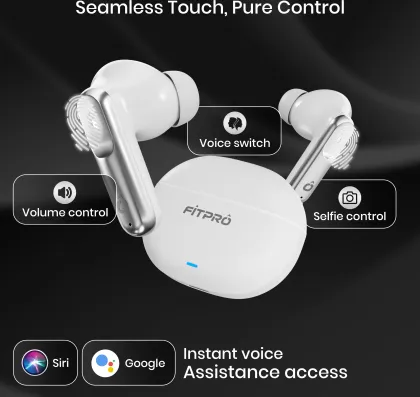 FITPRO 151 True Wireless Earbuds