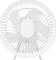 Orient Electric Pooch 7 inch 5 Blade Rechargeable Table Fan