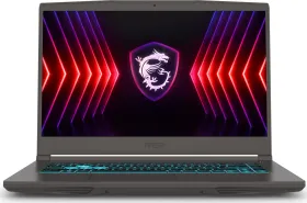 MSI Thin 15 B13VE-3023US Gaming Laptop (13th Gen Core i5/ 16GB/ 512GB SSD/ Win 11/ 6GB RTX 4050)