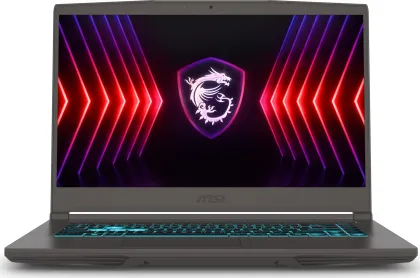 MSI Thin 15 B13VE-3023US Gaming Laptop (13th Gen Core i5/ 16GB/ 512GB SSD/ Win 11/ 6GB RTX 4050)
