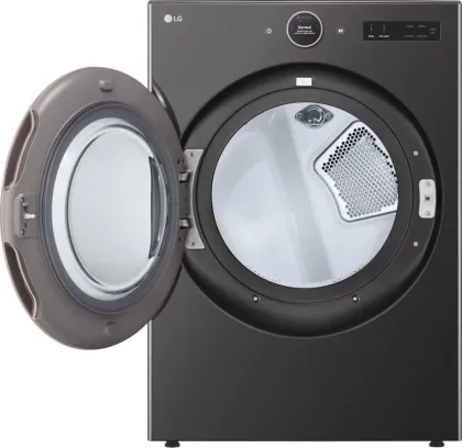 LG DLEX6500B 7.4 cu ft Fully Automatic Front Load Dryer