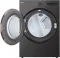LG DLEX6500B 7.4 cu ft Fully Automatic Front Load Dryer