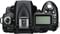Nikon D90 12.3MP DSLR Camera (Body Only)