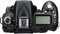 Nikon D90 12.3MP DSLR Camera (Body Only)
