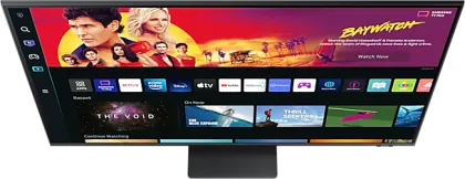Samsung M7 LS43BM700UWXXL 43 inch Ultra HD 4K Smart Monitor