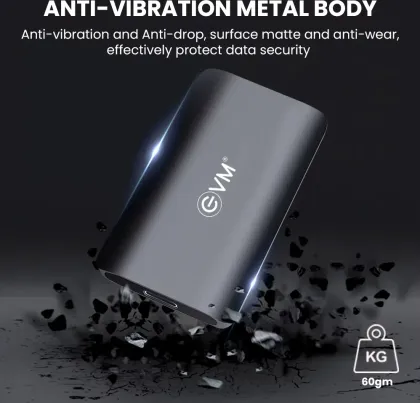 EVM Ensave 512 GB External Solid State Drive - image 3