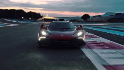 Mercedes-AMG ONE