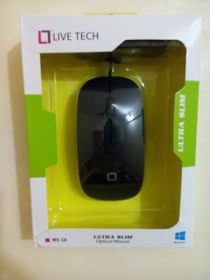 Live Tech MS-16 Ultra Slim Optical Mouse