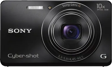 Sony Cybershot DSC-W690 Point & Shoot