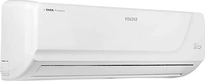 Voltas Deluxe 123V DAZR 1 Ton 3 Star Inverter Split AC