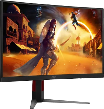 AOC C27G4ZH 27 inch Full HD Curved Gaming Monitor