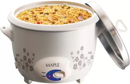 Maple Fiesta 0.8L Electric Cooker