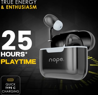 Nope Nuclear A1 True Wireless Earbuds