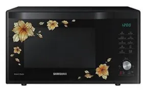 Samsung MC32J7055VF/TL 32 L Convection Microwave Oven ( , Black )
