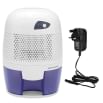 Fdit Auto Off Mini Portable Dehumidifier