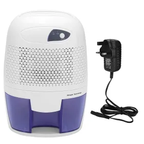 Fdit Auto Off Mini Portable Dehumidifier