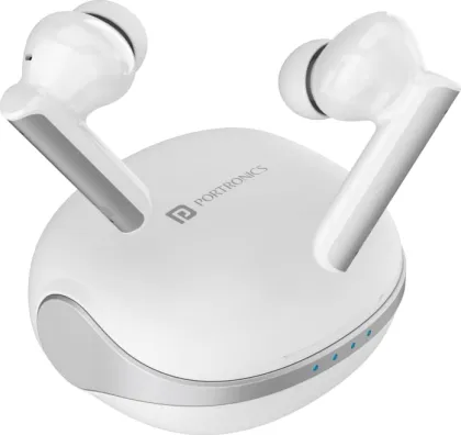 Portronics Harmonics Twins 27 True Wireless Earbuds