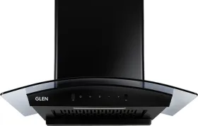 Glen Soundpro AC BLDC 60 cm Auto Clean Wall Mounted Chimney
