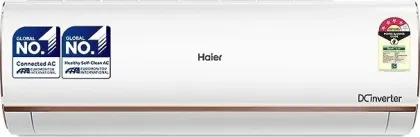 Haier HSU18K-PYFR4BE1-INV 1.5 Ton 4 Star 2023 Inverter Split AC