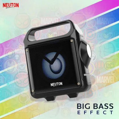 Neuton Marvel Dynamic Thunder 8W Bluetooth Speaker