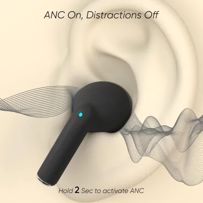 iGear PixelPod Screen True Wireless Earbuds - image 4