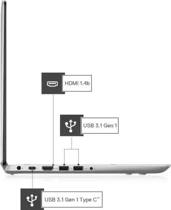 Dell Inspiron 5491 Laptop (10th Gen Core i7/ 8GB/ 512GB SSD/ Win10 Home/ 2GB Graph)
