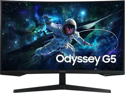 Samsung G55C LS32CG550EW 32 inch Quad HD Curved Gaming Monitor