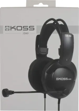 Koss SB40 Wired Headphones