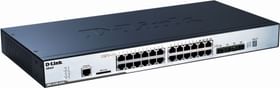 D-Link xStack DGS-3120-24TC Ethernet Switch