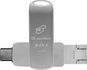 Green Tech Neo GT061 64 GB 4 in 1 Pen Drive