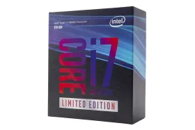 Intel Core i7-8086K Desktop Processor
