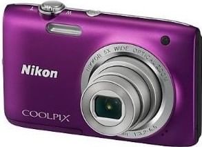 Nikon Coolpix S2800 Point & Shoot
