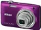 Nikon Coolpix S2800 Point & Shoot