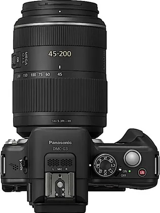 Panasonic Lumix DMC-G3K 16MP Mirrorless Camera (14-42mm Kit