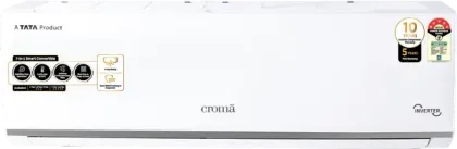 Croma CRLA018INF283269 1.5 Ton 5 Star 2025 Inverter Split AC