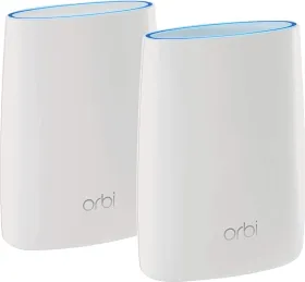 Netgear Orbi AC3000 Triple Band WiFi Satellite Extender Router