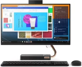 Lenovo IdeaCentre 5i F0FB0049IN AIO Desktop (10th Gen Core i7/ 16GB/ 2TB/ 512GB SSD/ Win10 Home/ 2GB Graph) - image 1