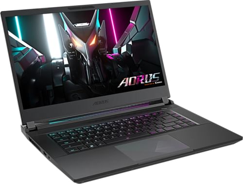 Gigabyte Aorus 15 9MF-E2IN583SH Gaming Laptop (12th Gen Core i5/ 16GB/ 512GB SSD/ Win11/ 6GB Graph)