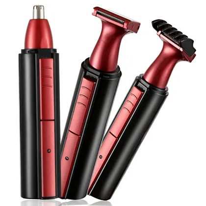Baidi 222 Multifunction Trimmer For Men