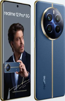 Realme 12 Pro Plus 5G (12GB RAM + 256GB)
