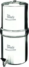 Tata Swach Stainless Steel Gravity 30 L Water Purifier