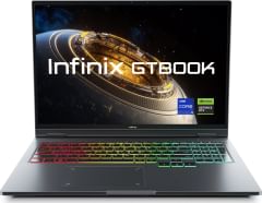 Lenovo LOQ 15IRX9 83DV00BEIN Gaming Laptop vs Infinix GT Book Gaming Laptop
