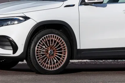 Mercedes-Benz EQA 250 Plus