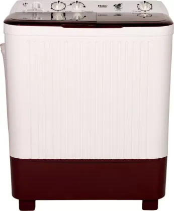 Haier HTW72-187BT 7.2 kg Semi Automatic Top Load Washing Machine