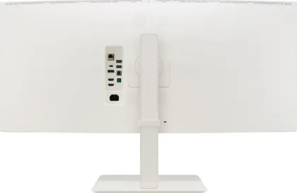 LG 38WR85QC-W 38 inch WQHD+ Curved Monitor